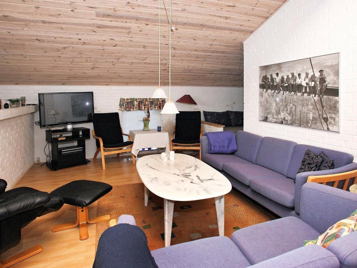 Three-Bedroom Holiday Home In Thisted 4 Nørre Vorupør Pokój zdjęcie