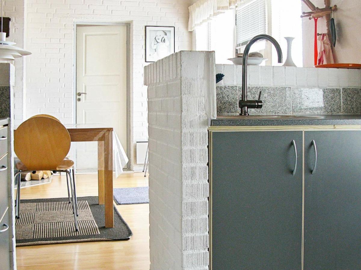 Three-Bedroom Holiday Home In Thisted 4 Nørre Vorupør Pokój zdjęcie