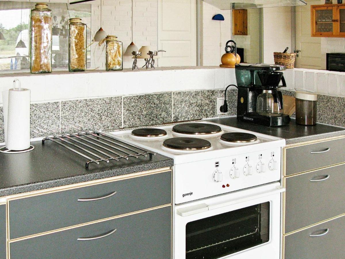 Three-Bedroom Holiday Home In Thisted 4 Nørre Vorupør Pokój zdjęcie
