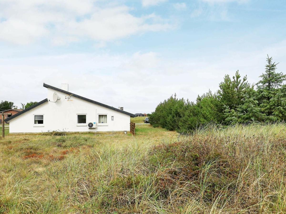 Three-Bedroom Holiday Home In Thisted 4 Nørre Vorupør Pokój zdjęcie