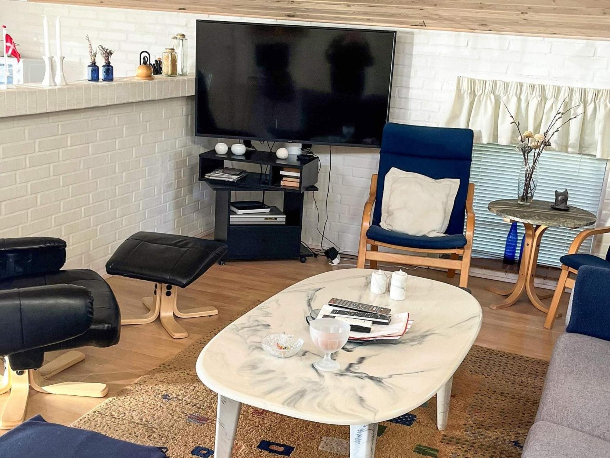 Three-Bedroom Holiday Home In Thisted 4 Nørre Vorupør Zewnętrze zdjęcie