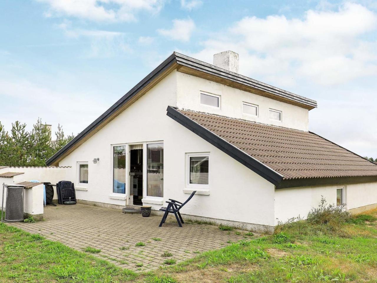 Three-Bedroom Holiday Home In Thisted 4 Nørre Vorupør Zewnętrze zdjęcie